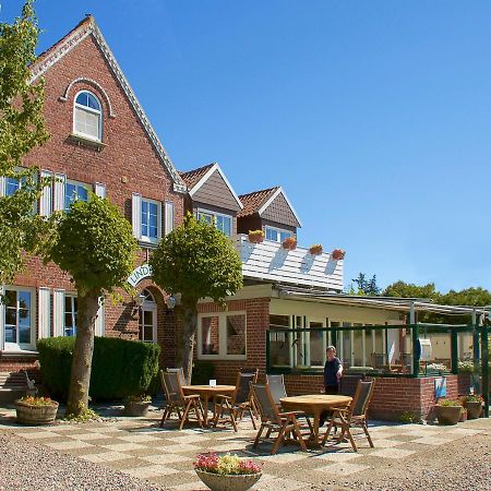 Lindenhof Hotel Garni Sulsdorf auf Fehmarn Exterior foto