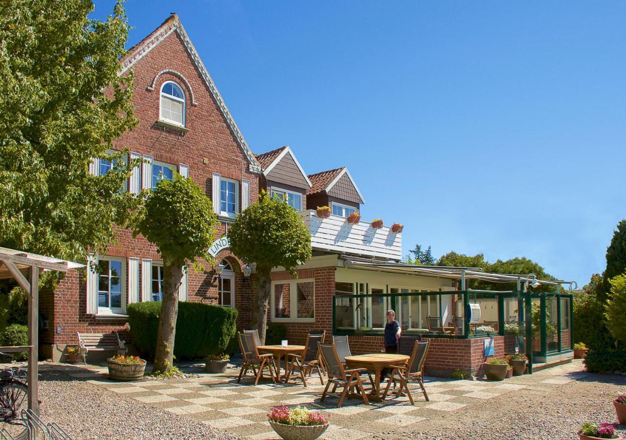 Lindenhof Hotel Garni Sulsdorf auf Fehmarn Exterior foto